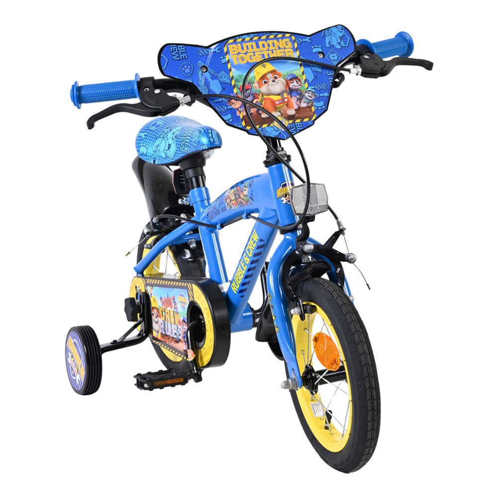 Rubble & Crew 12-Inch Children's Bike