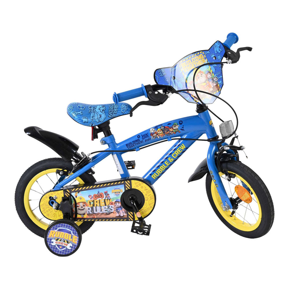 Rubble & Crew 12-Inch Children's Bike