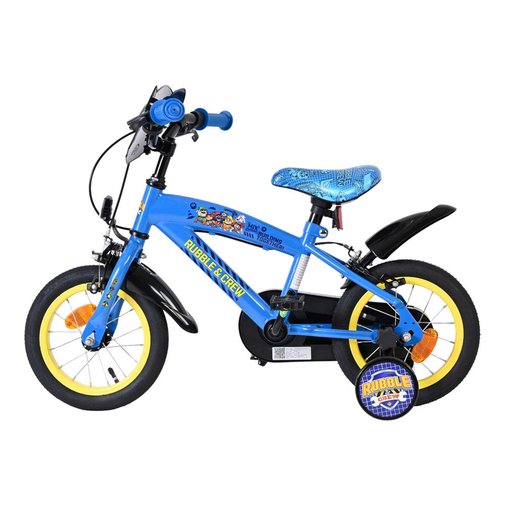 Rubble & Crew 12-Inch Children's Bike