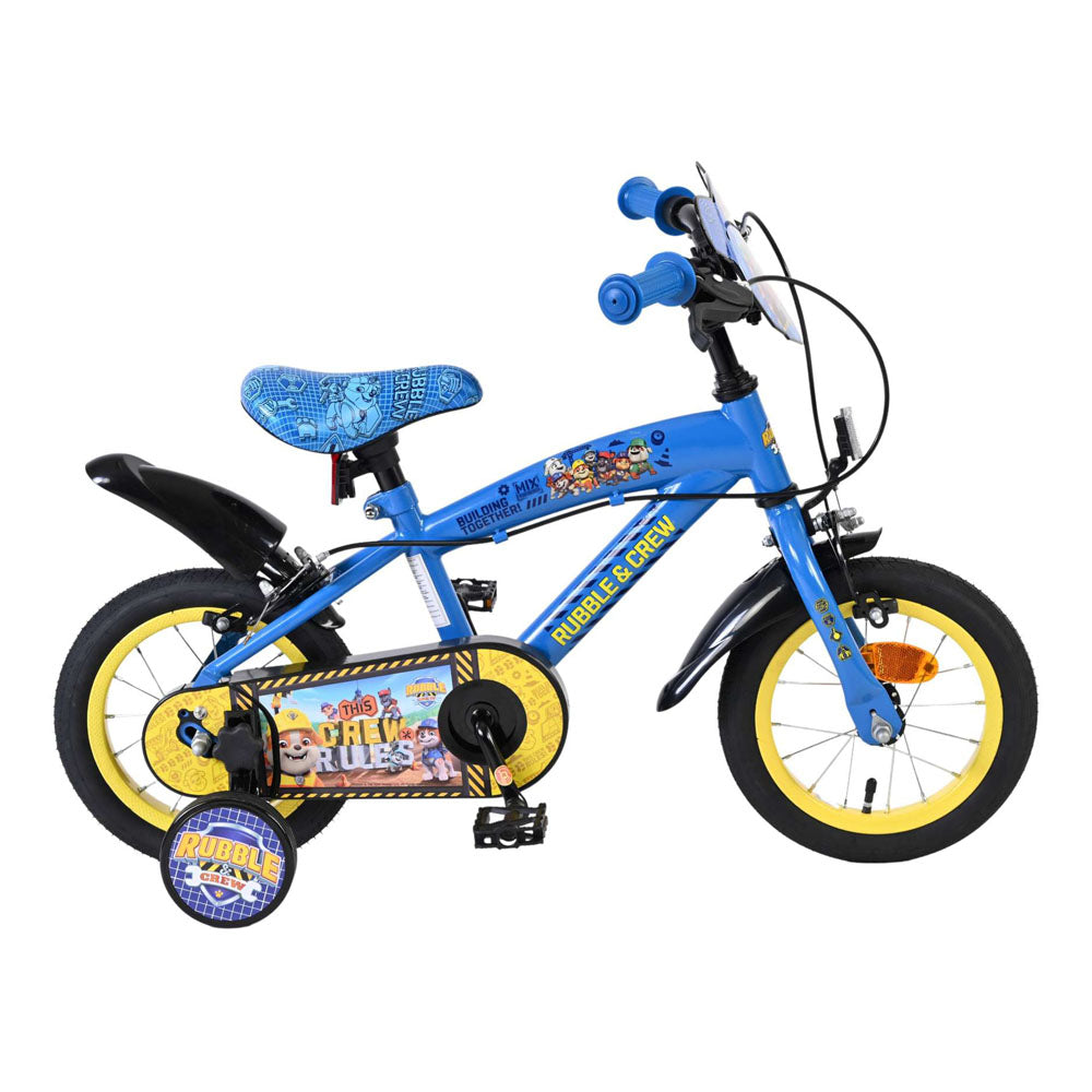 Rubble & Crew 12-Inch Children's Bike
