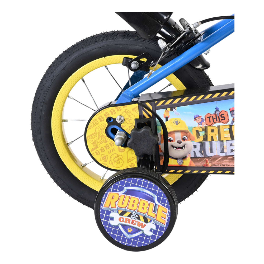 Rubble & Crew 12-Inch Children's Bike