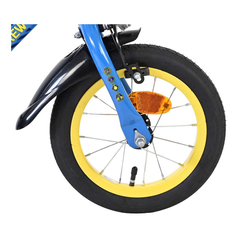 Rubble & Crew 12-Inch Children's Bike