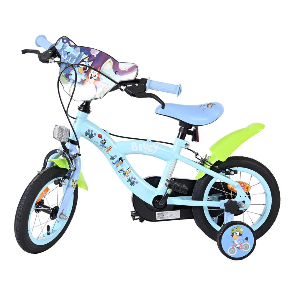 Bluely 12-Inch Children's Bike