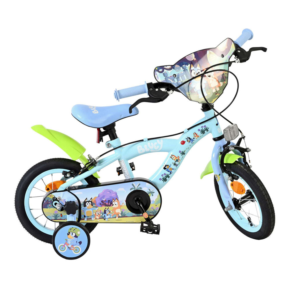 Bluely 12-Inch Children's Bike