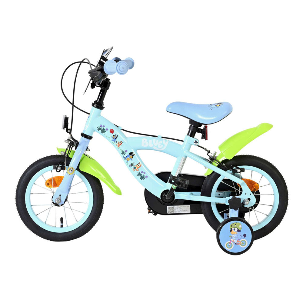 Bluely 12-Inch Children's Bike