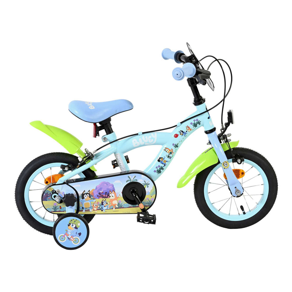 Bluely 12-Inch Children's Bike