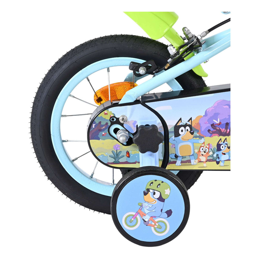 Bluely 12-Inch Children's Bike
