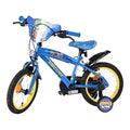 Rubble & Crew 14-Inch Children's Bike