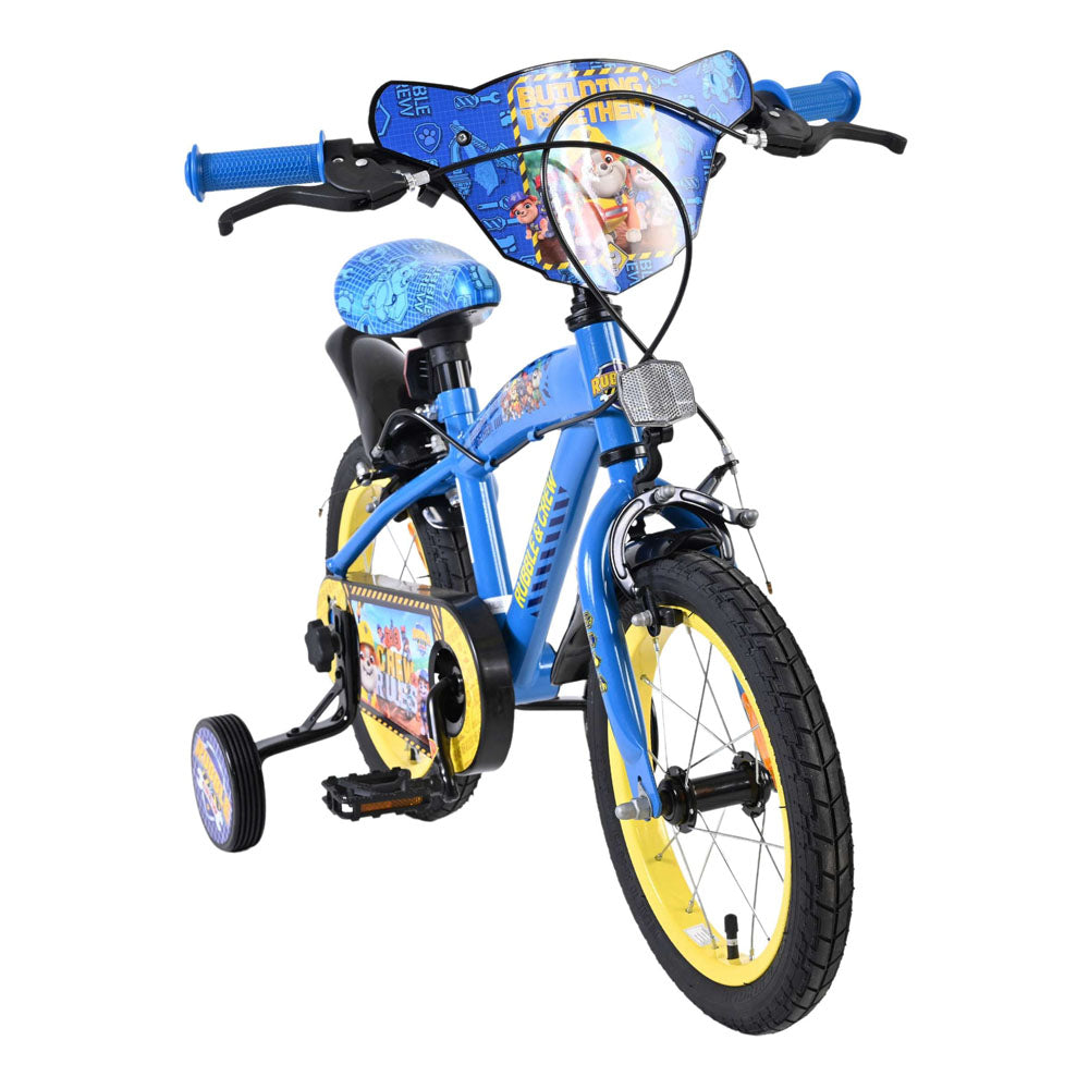 Rubble & Crew 14-Inch Children's Bike