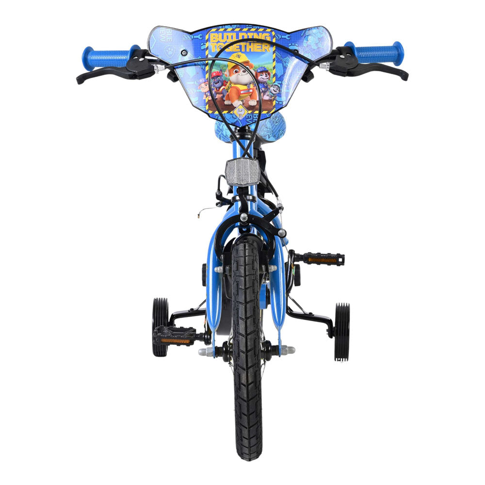 Rubble & Crew 14-Inch Children's Bike