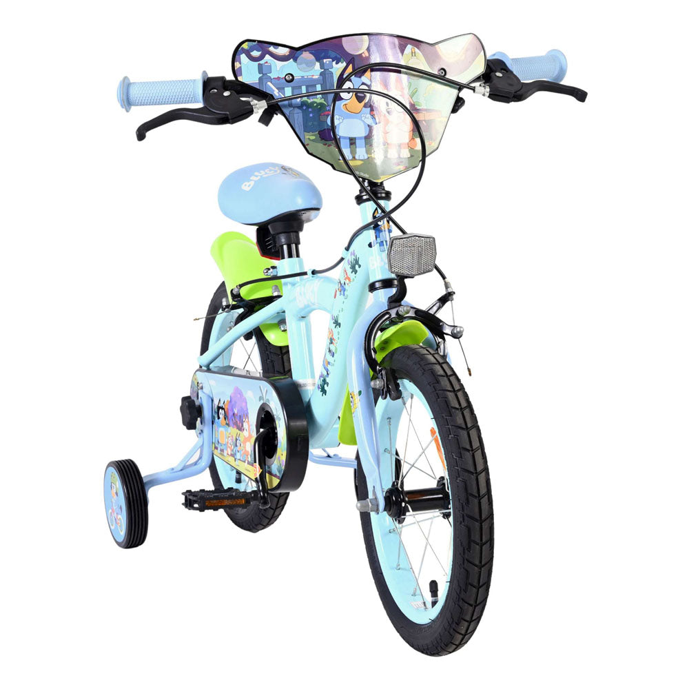 Bluey 14-Inch Children's Bike