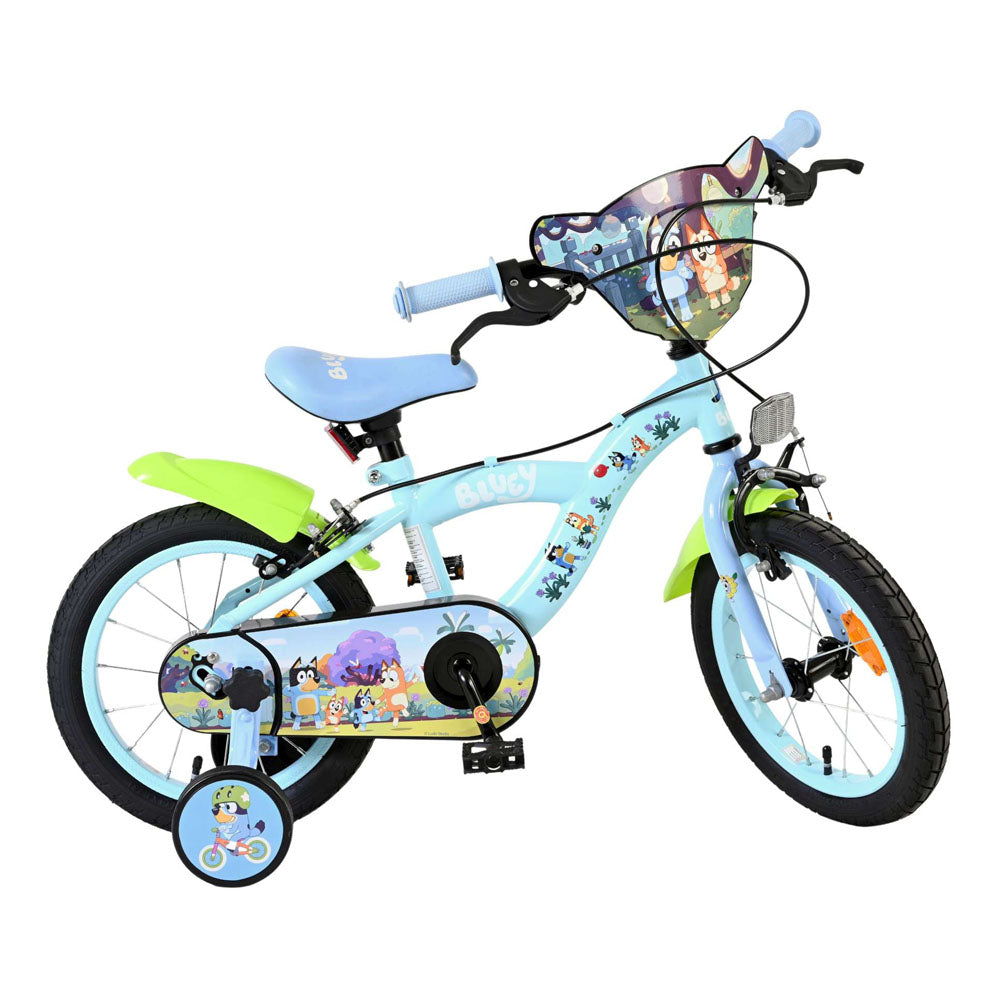 Bluey 14-Inch Children's Bike