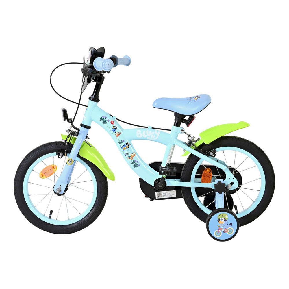 Bluey 14-Inch Children's Bike