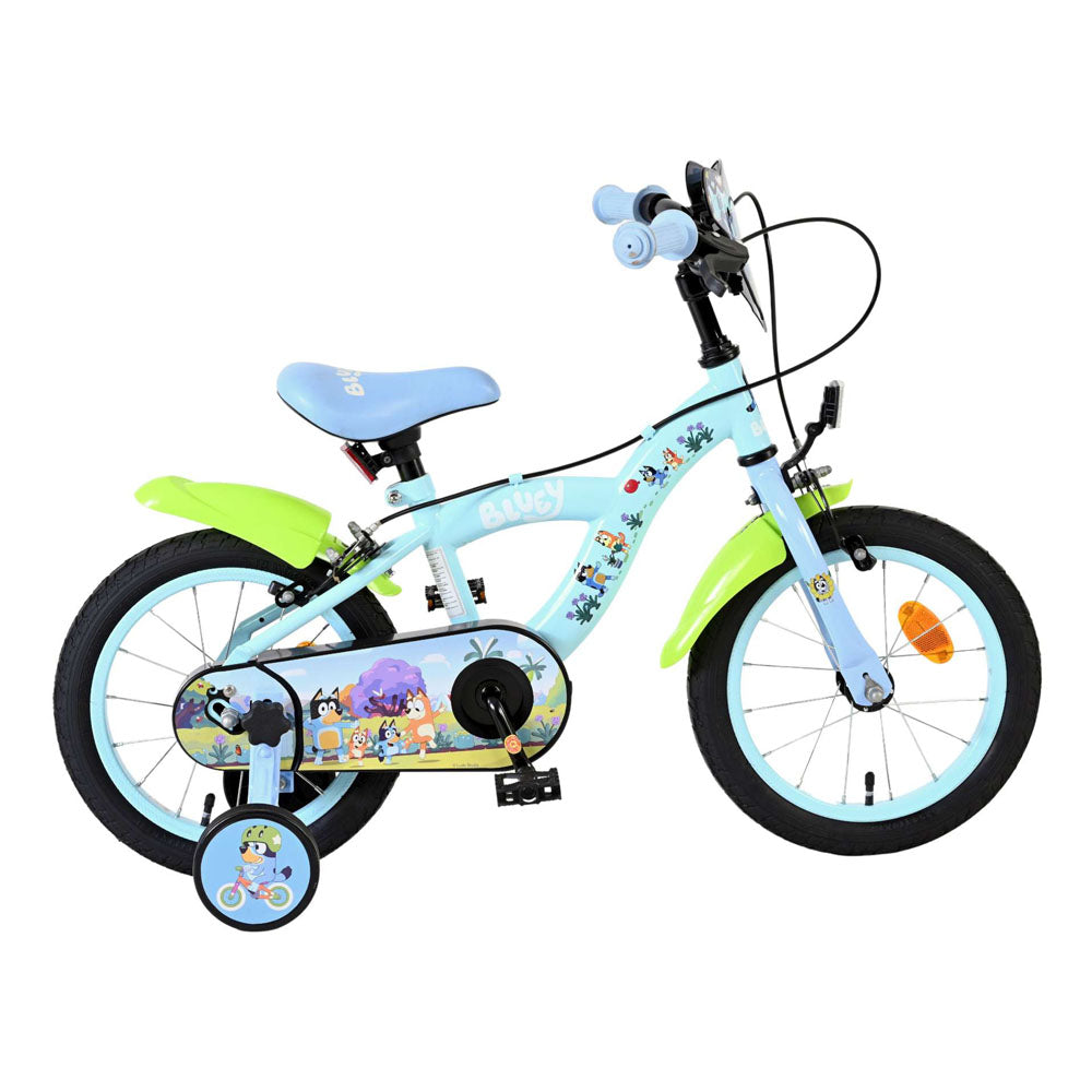 Bluey 14-Inch Children's Bike