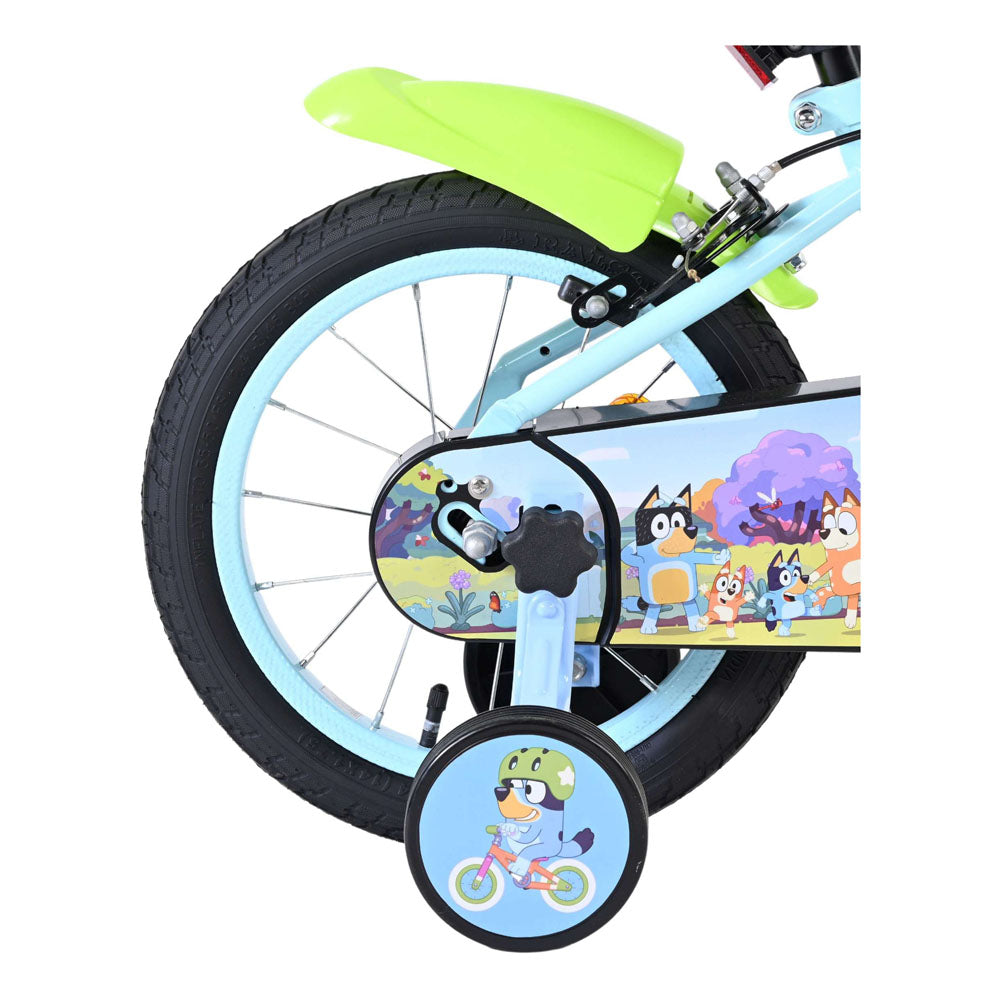 Bluey 14-Inch Children's Bike