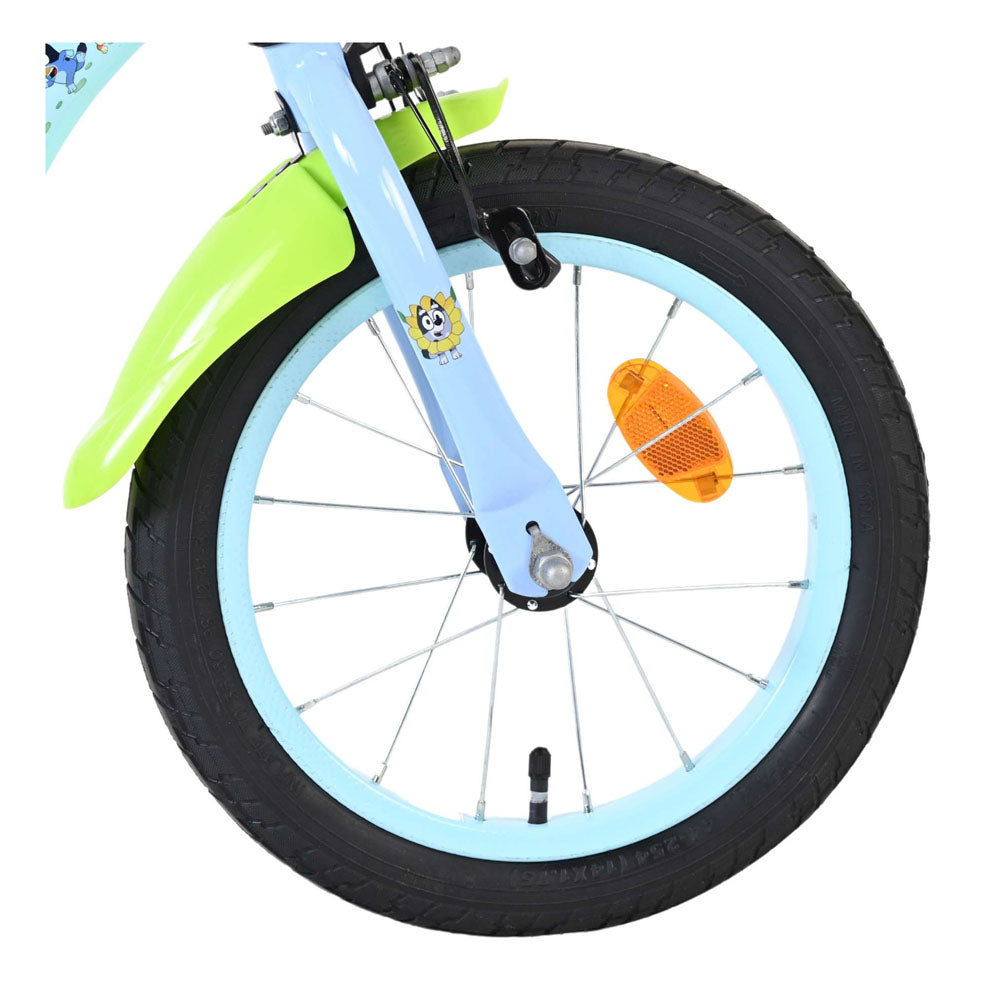 Bluey 14-Inch Children's Bike
