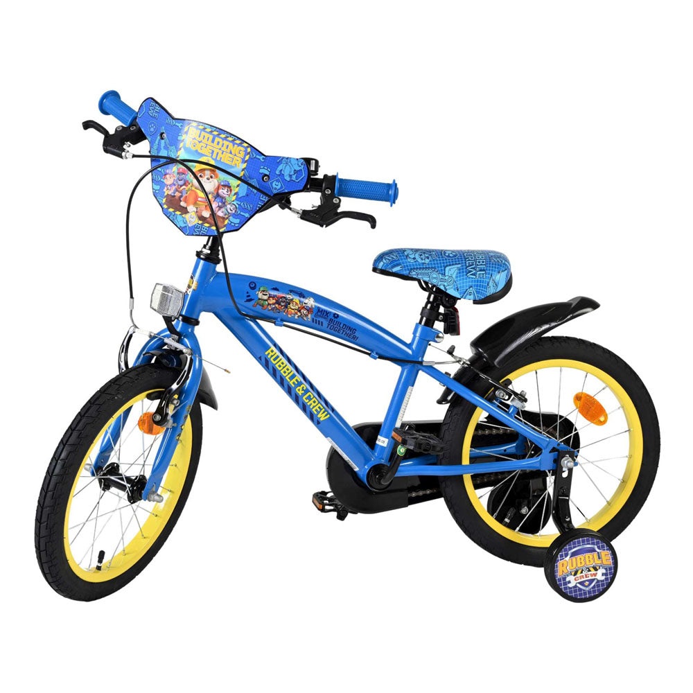 Rubble & Crew 16-Inch Children's Bike
