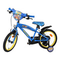 Rubble & Crew 16-Inch Children's Bike