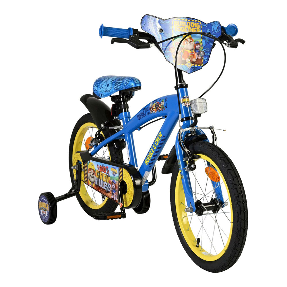 Rubble & Crew 16-Inch Children's Bike