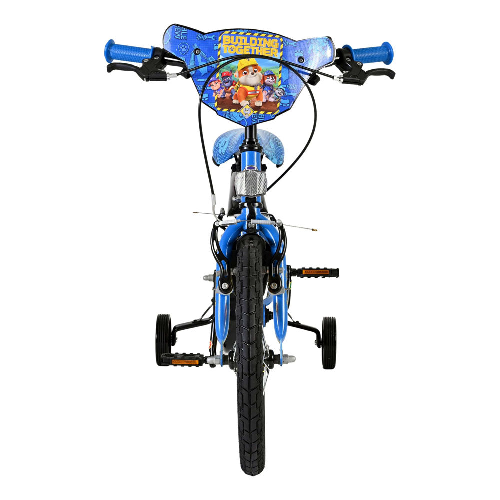 Rubble & Crew 16-Inch Children's Bike
