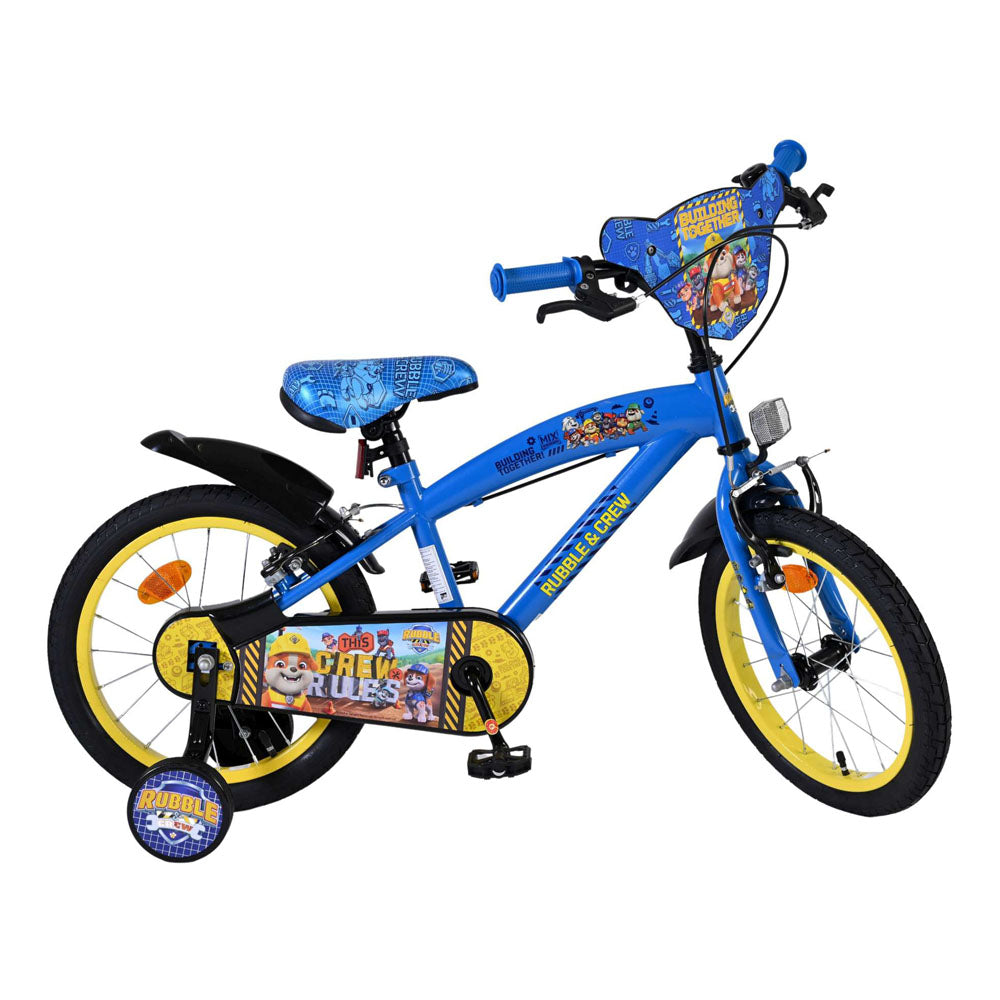 Rubble & Crew 16-Inch Children's Bike