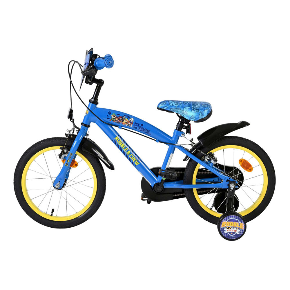 Rubble & Crew 16-Inch Children's Bike