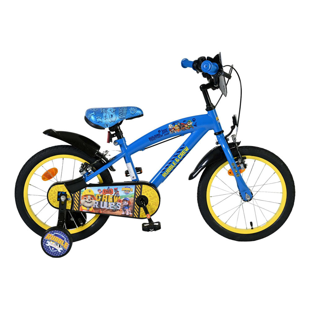 Rubble & Crew 16-Inch Children's Bike
