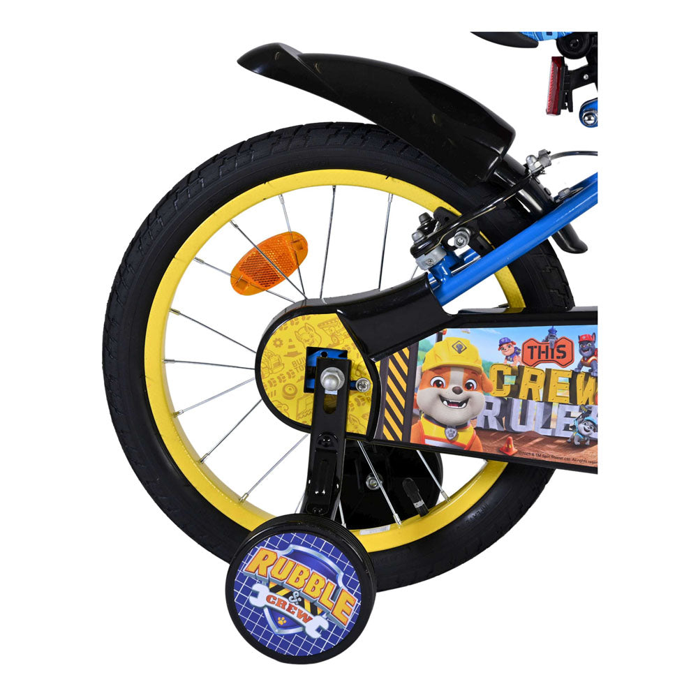 Rubble & Crew 16-Inch Children's Bike