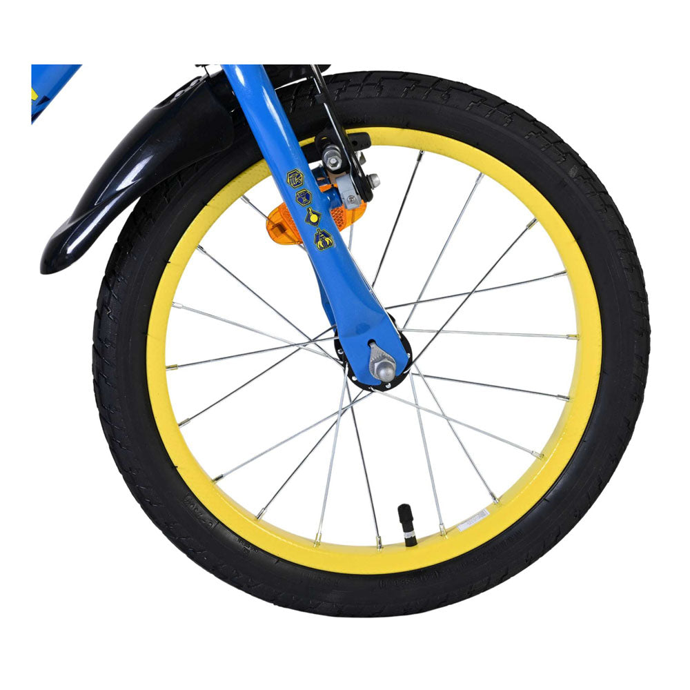 Rubble & Crew 16-Inch Children's Bike