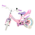 Volare Olivia 12-Inch Children's Bike - Pink
