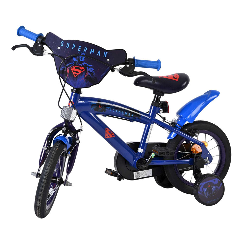 DC Comics Superman 12-Inch Children's Bike