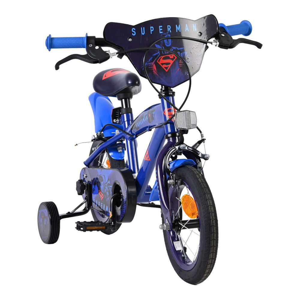 DC Comics Superman 12-Inch Children's Bike