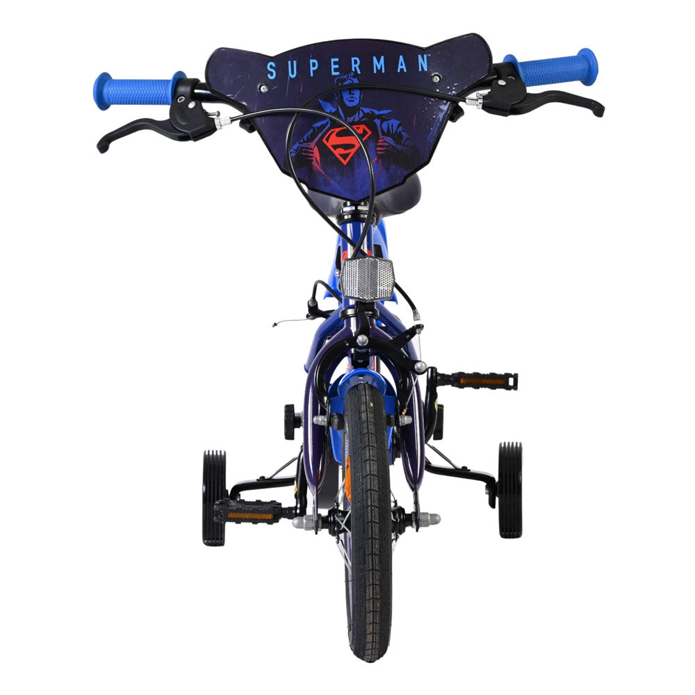 DC Comics Superman 12-Inch Children's Bike