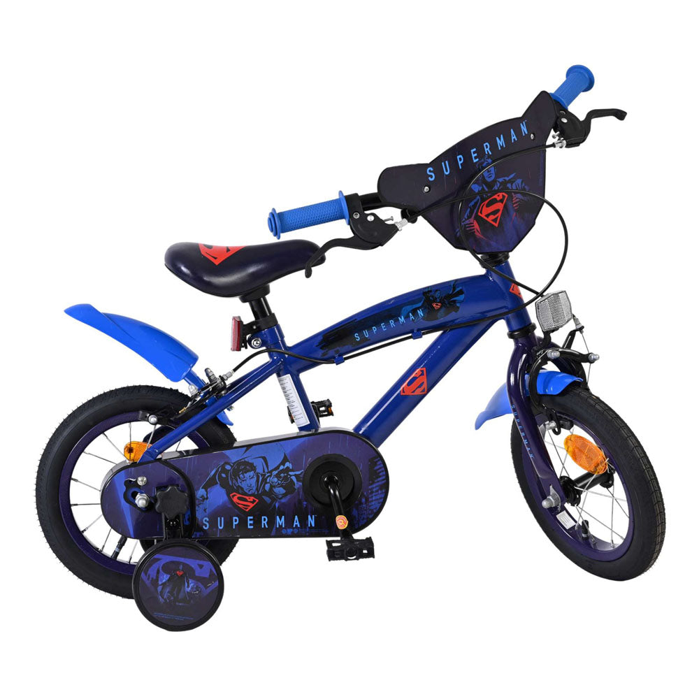 DC Comics Superman 12-Inch Children's Bike