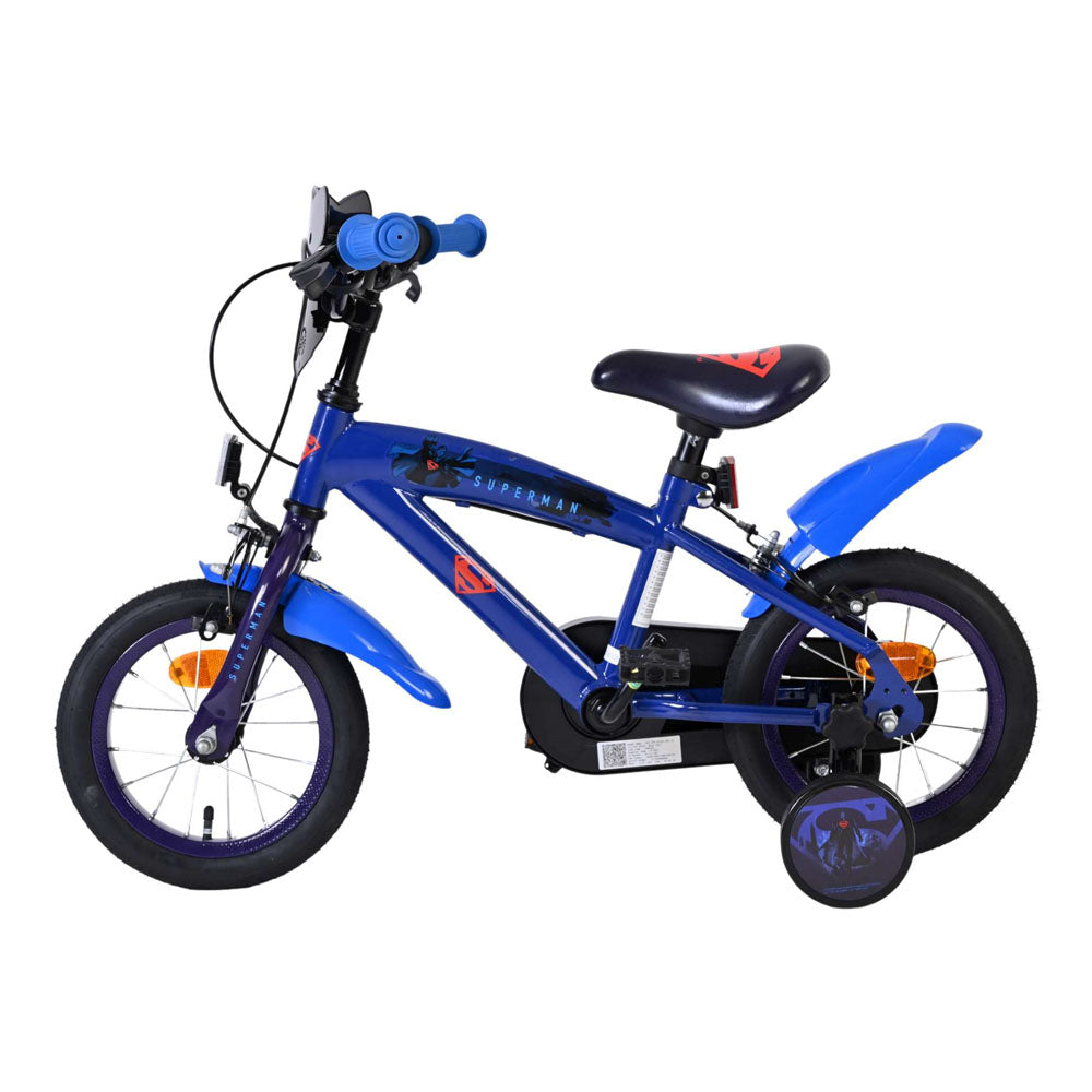 DC Comics Superman 12-Inch Children's Bike