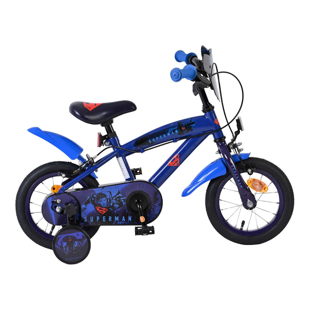 DC Comics Superman 12-Inch Children's Bike
