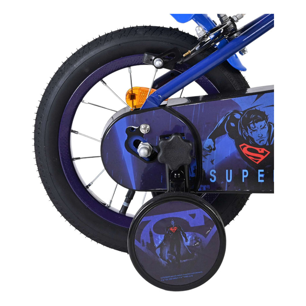 DC Comics Superman 12-Inch Children's Bike