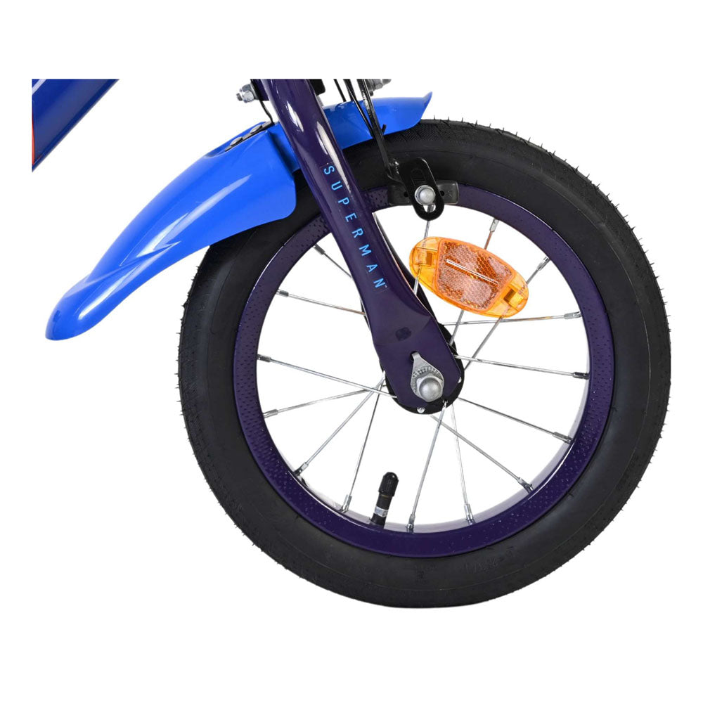 DC Comics Superman 12-Inch Children's Bike