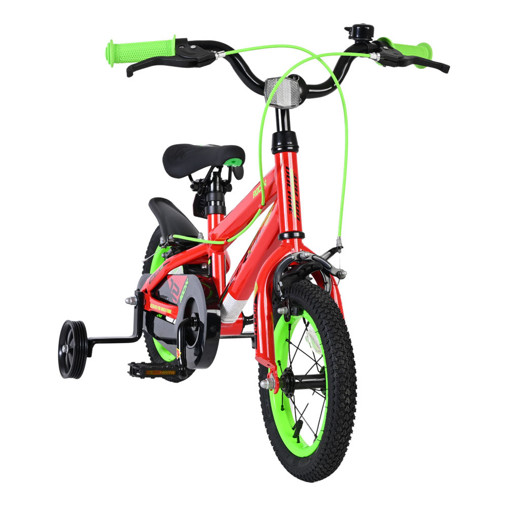 Volare Rocky 12-Inch Children's Bike - Red