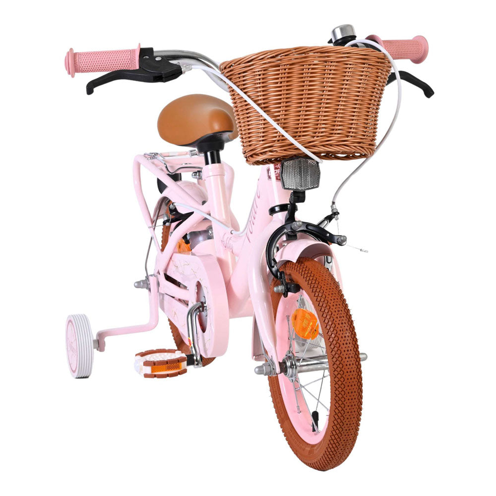 Volare Ashley 12-Inch Children's Bike - Pink Pastel