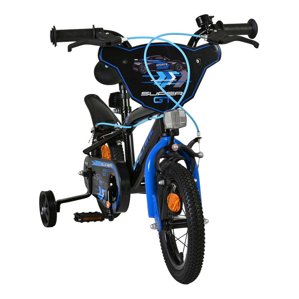 Volare Super GT 12-Inch Children's Bike - Blue
