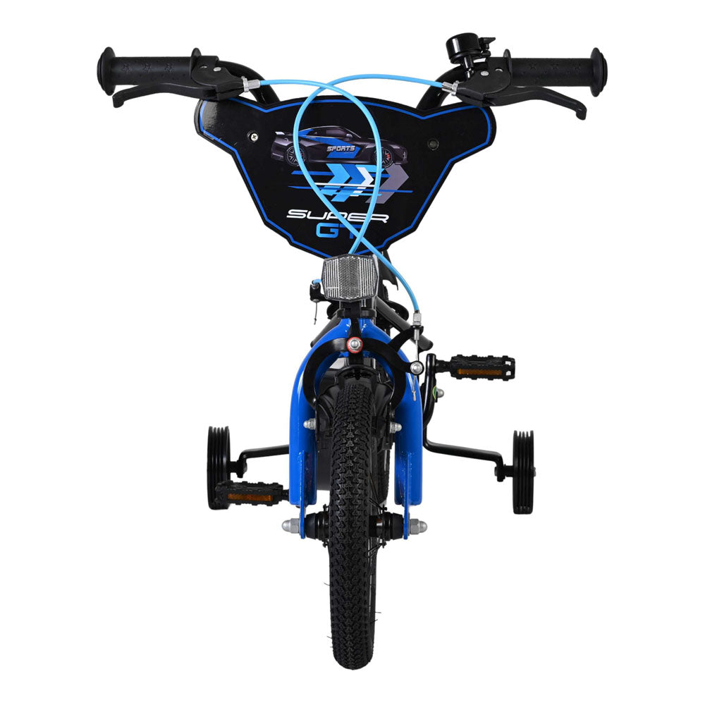 Volare Super GT 12-Inch Children's Bike - Blue