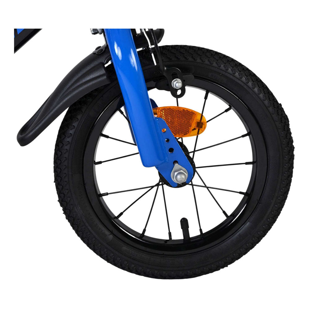 Volare Super GT 12-Inch Children's Bike - Blue
