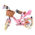 Volare Blossom 12-Inch Children's Bike - Pink
