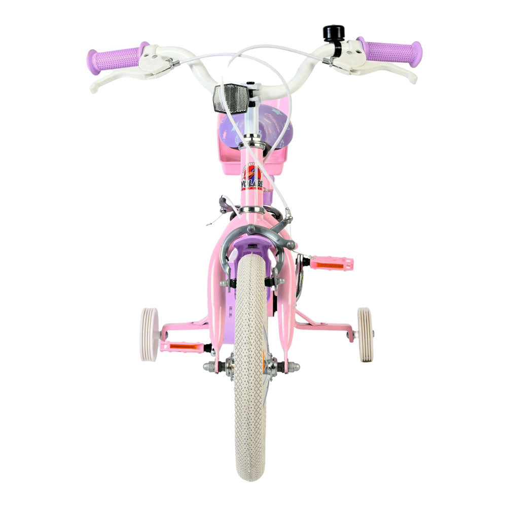 Volare Olivia 14-Inch Children's Bike - Pink