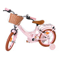 Volare Ashley 14-Inch Children's Bike - Pink Pastel