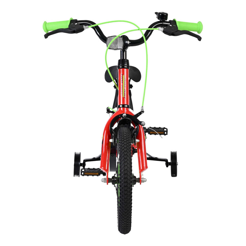 Volare Rocky 14-Inch Children's Bike - Red