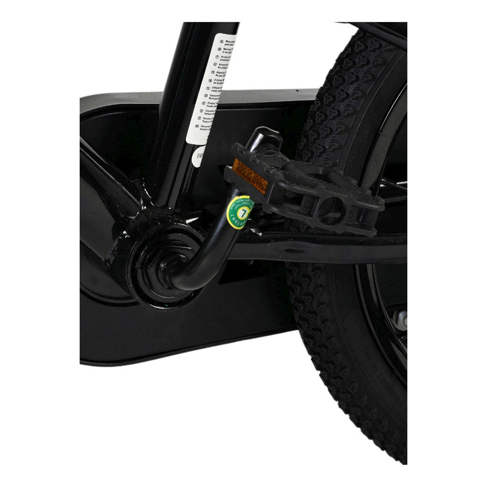 Volare Super GT 14-Inch Children's Bike - Green