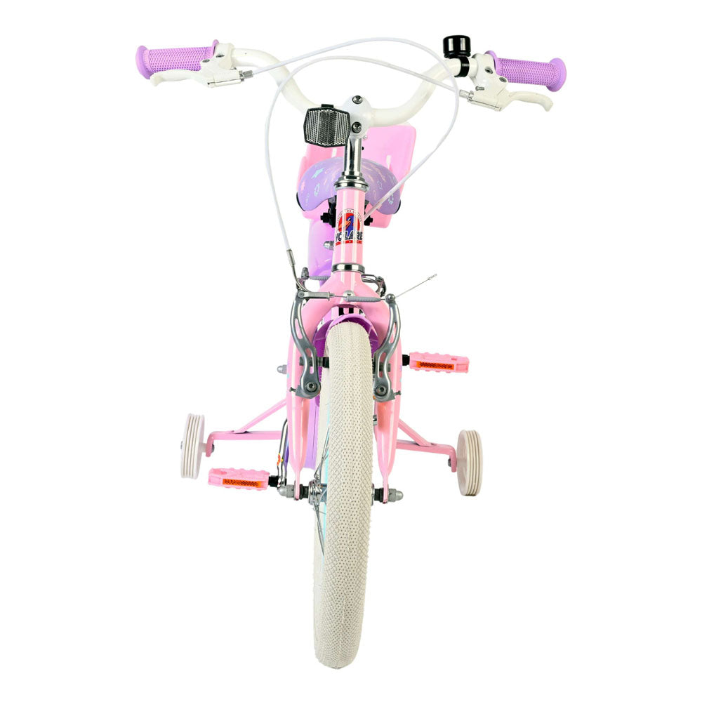 Volare Olivia 16-Inch Children's Bike - Pink