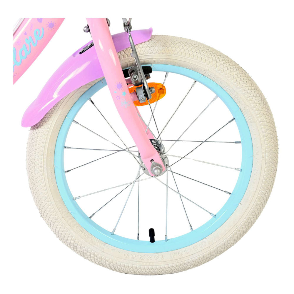 Volare Olivia 16-Inch Children's Bike - Pink